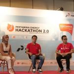 847 Developer Muda Adu Aplikasi di Pertamina Energy Hackathon 2.0