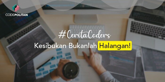 Kesibukan Bukanlah Halangan